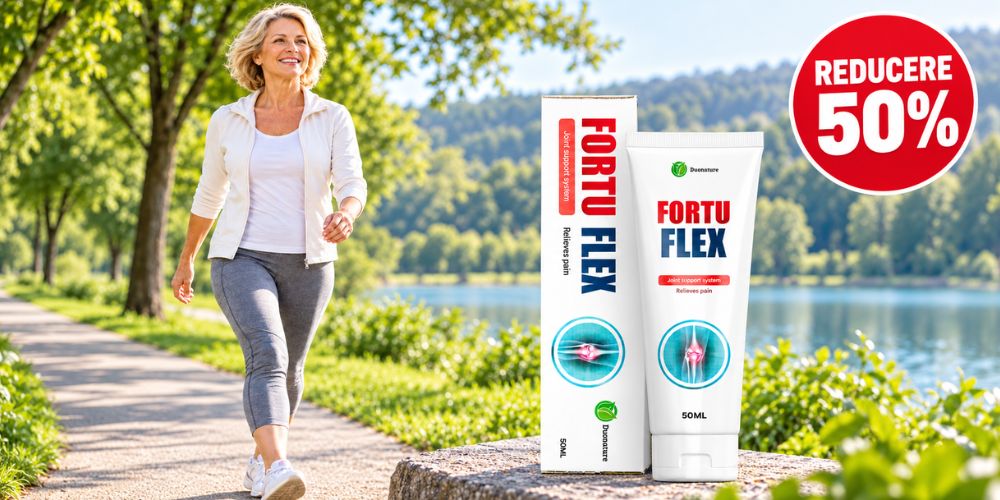 Fortu Flex România  Site Oficial